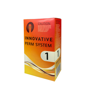 Innovative Perm System 1 for Normal & Naturally Dry Hair