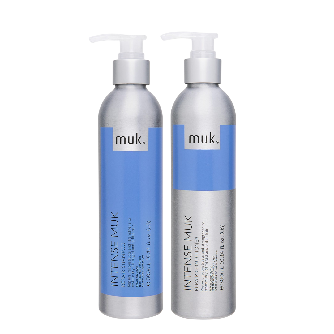 Muk Intense Muk Repair Shampoo & Conditioner Duo