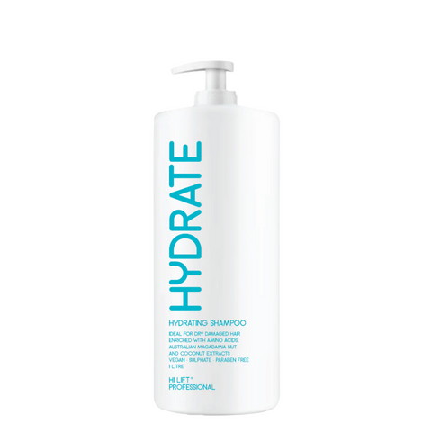 Hi Lift Hydrate Moisture Shampoo 1 Litre