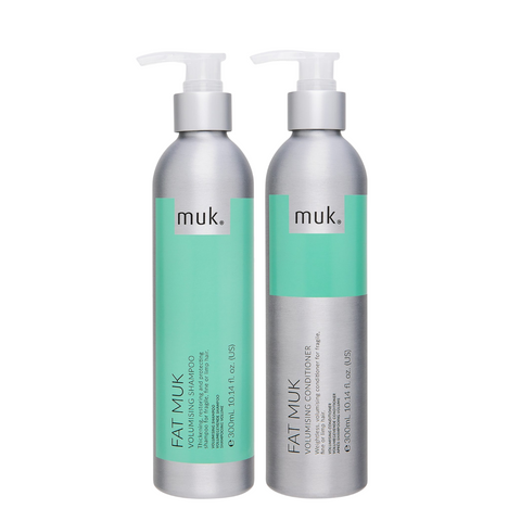 Muk Fat Muk Volumising Shampoo & Conditioner Duo