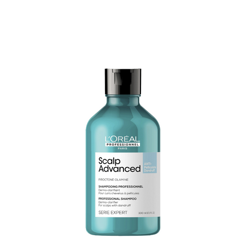 Serie Expert Scalp Advanced Dandruff Shampoo 300ml