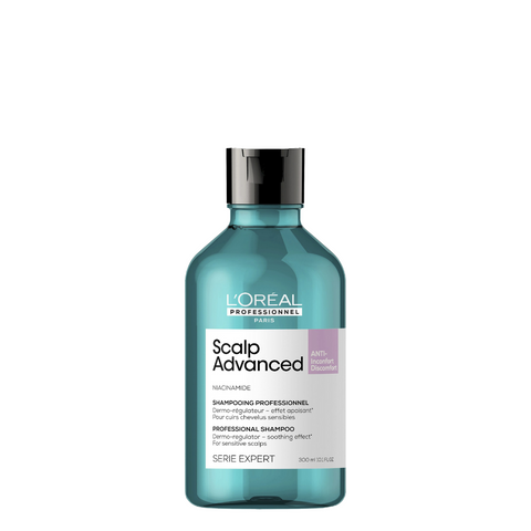 Serie Expert Scalp Advanced Discomfort Shampoo 300ml