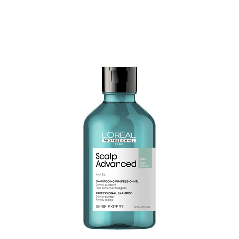 Serie Expert Scalp Advanced Oiliness Shampoo 300ml