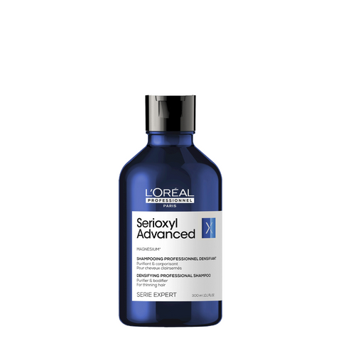 Serie Expert Serioxyl Advanced Denser Hair Shampoo 300ml