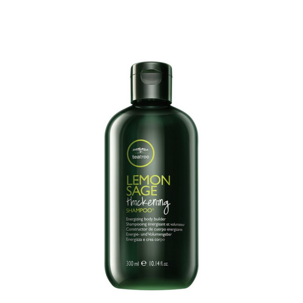 Paul Mitchell Tea Tree Lemon Sage Thickening Shampoo 300ml