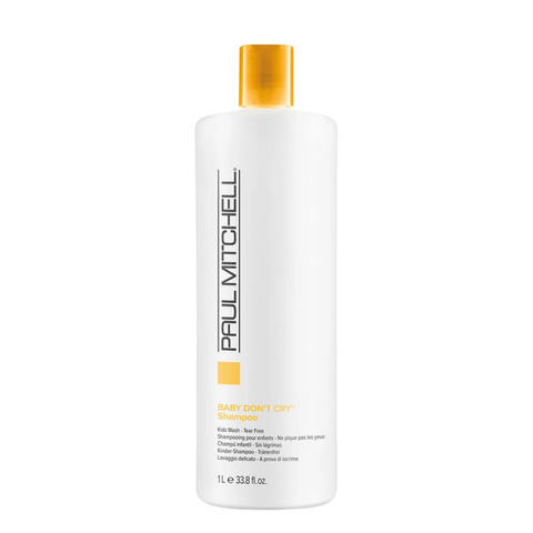 Paul Mitchell Baby Don't Cry Shampoo 1 Litre