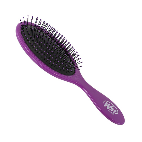 Wet Brush Original Detangler Hair Brush Purple