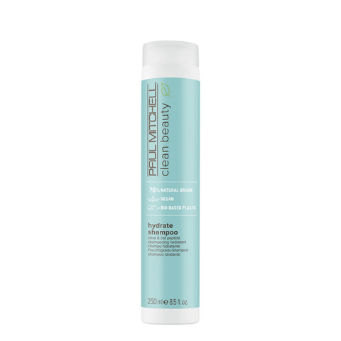 Paul Mitchell Clean Beauty Hydrate Shampoo 250ml