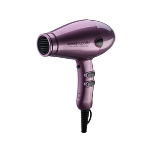 Speedy Supalite Professional Hair Dryer - Purple