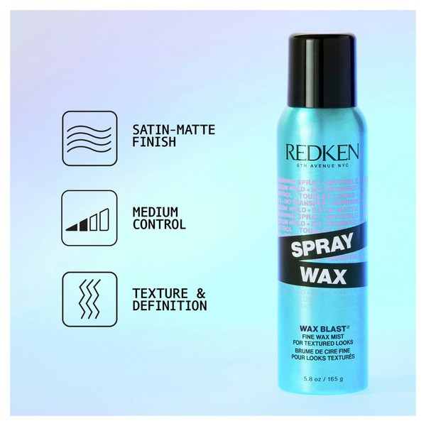 Redken Spray Wax 165g