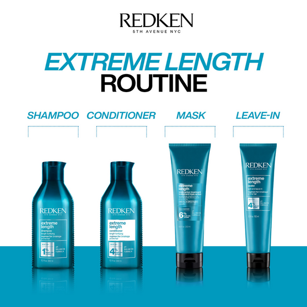 Redken Extreme Length Triple Action Treatment 250ml
