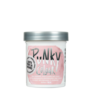 Punky Colour Semi-Permanent Conditioning Hair Colour 100ml - Cotton Candy
