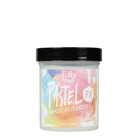 Punky Colour Semi-Permanent Conditioning Hair Colour 100ml - Pastel Shade Adjustor