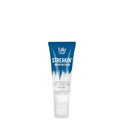 Punky Colour Steakin' Brush On Color 35ml - Navy