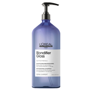 Serie Expert Blondifier Gloss Shampoo 1500ml