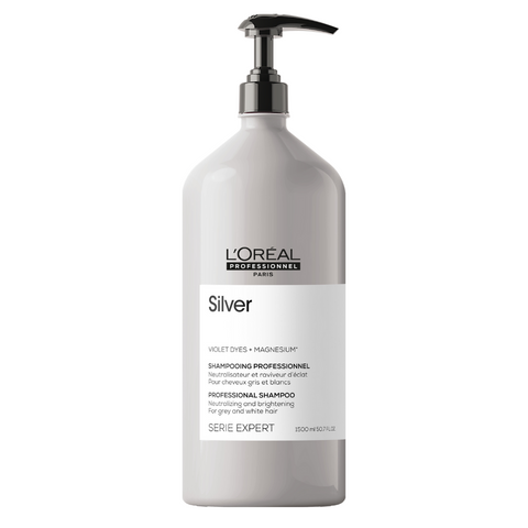 Serie Expert Silver Shampoo 1500ml