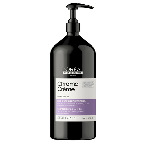 Serie Expert Chroma Creme Purple Shampoo 1500ml