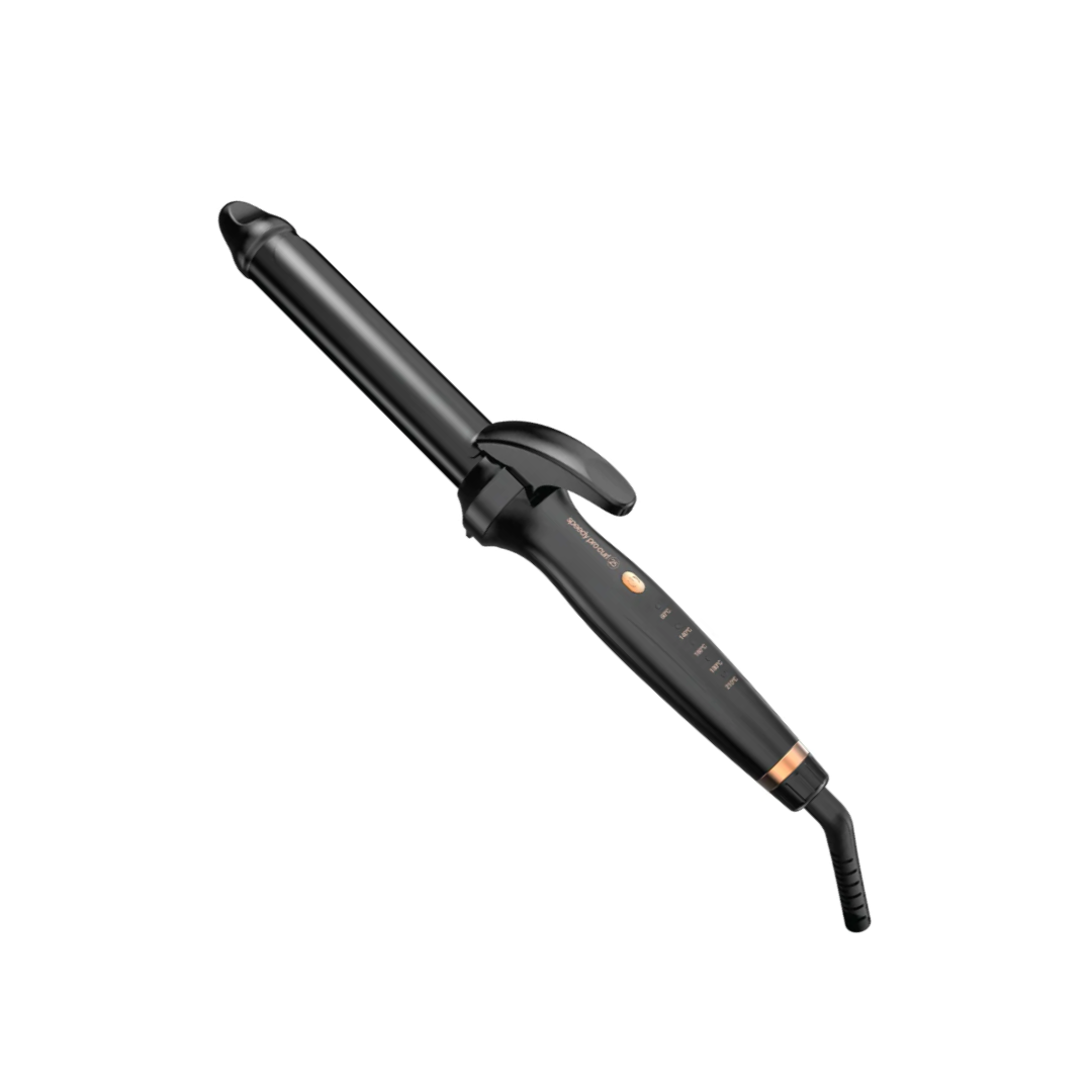 Speedy Pro Curl Professional Curling Iron - 25mm