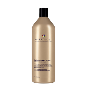 Pureology Nanoworks Gold Conditioner 1 Litre