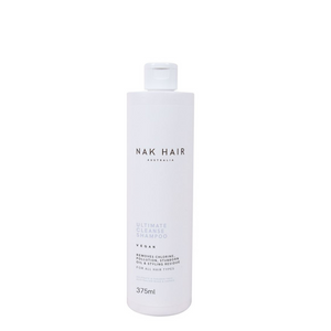 Nak Hair Ultimate Cleanse Shampoo 375ml