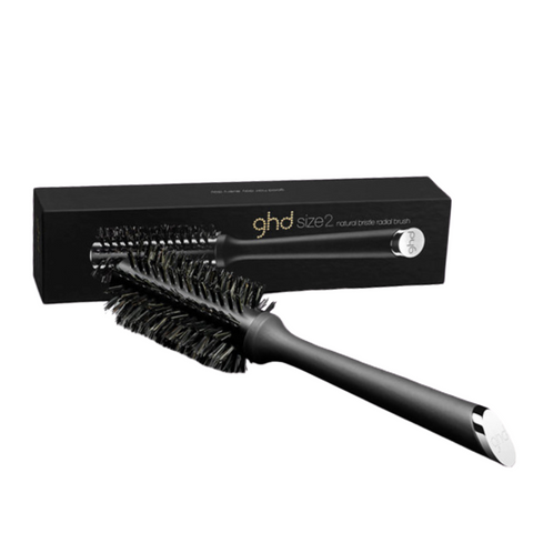 ghd Natural Bristle Radial Brush Size 2