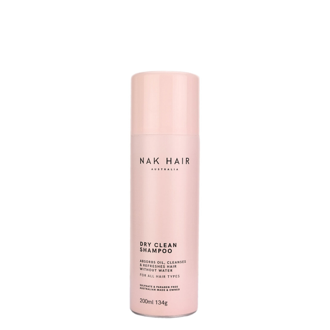 Nak Hair Dry Clean Shampoo 200g