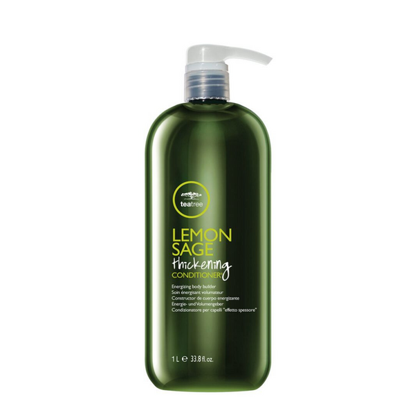 Paul Mitchell Tea Tree Lemon Sage Thickening Conditioner 1 Litre
