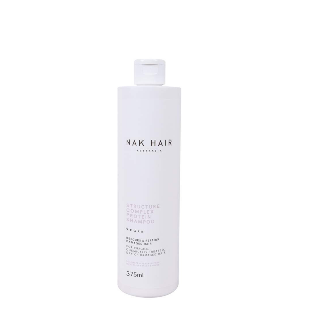Nak Hair Structure Complex Shampoo 375ml