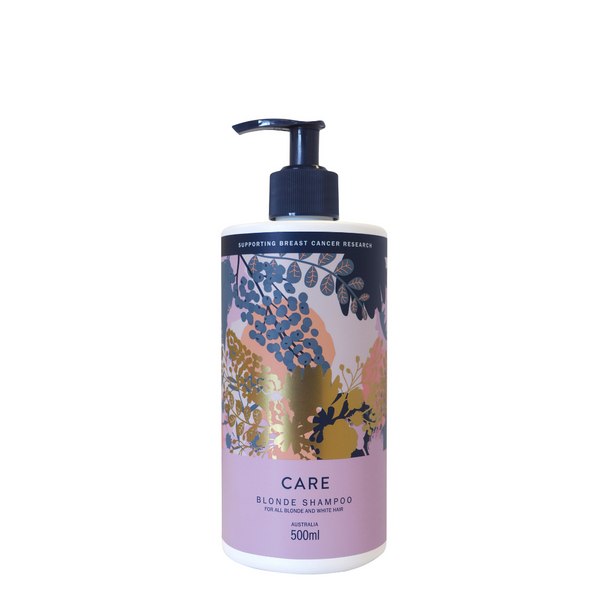 Nak Care Blonde Shampoo 500ml