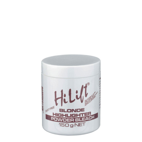 Hi Lift Bleach Powder White 150g Jar