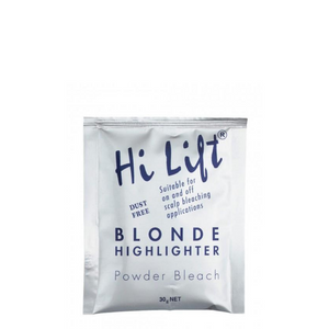 Hi Lift Bleach Powder Sachet 30g