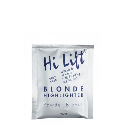 Hi Lift Bleach Powder Sachet 30g
