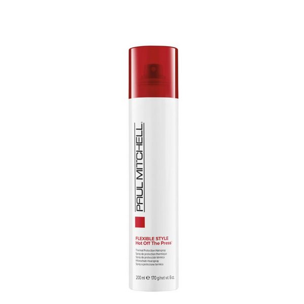 Paul Mitchell Flexible Hold Hot Off The Press 200ml