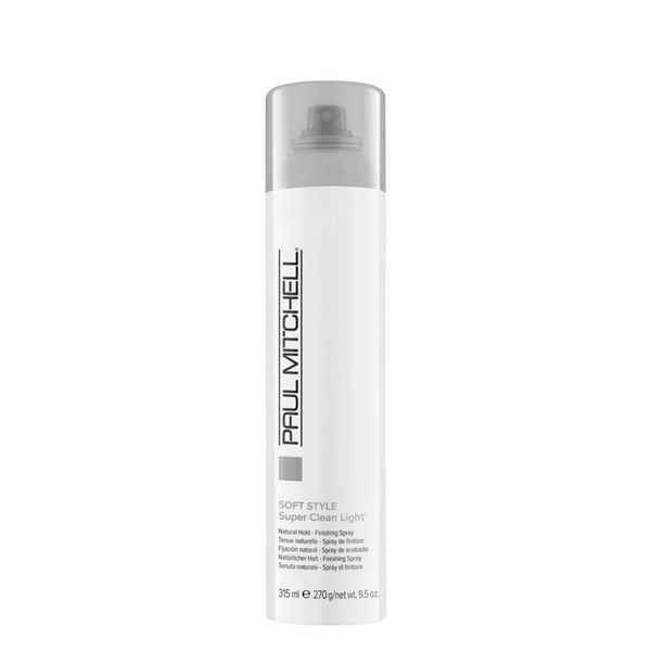 Paul Mitchell Soft Hold Super Clean Light Hairspray 315ml