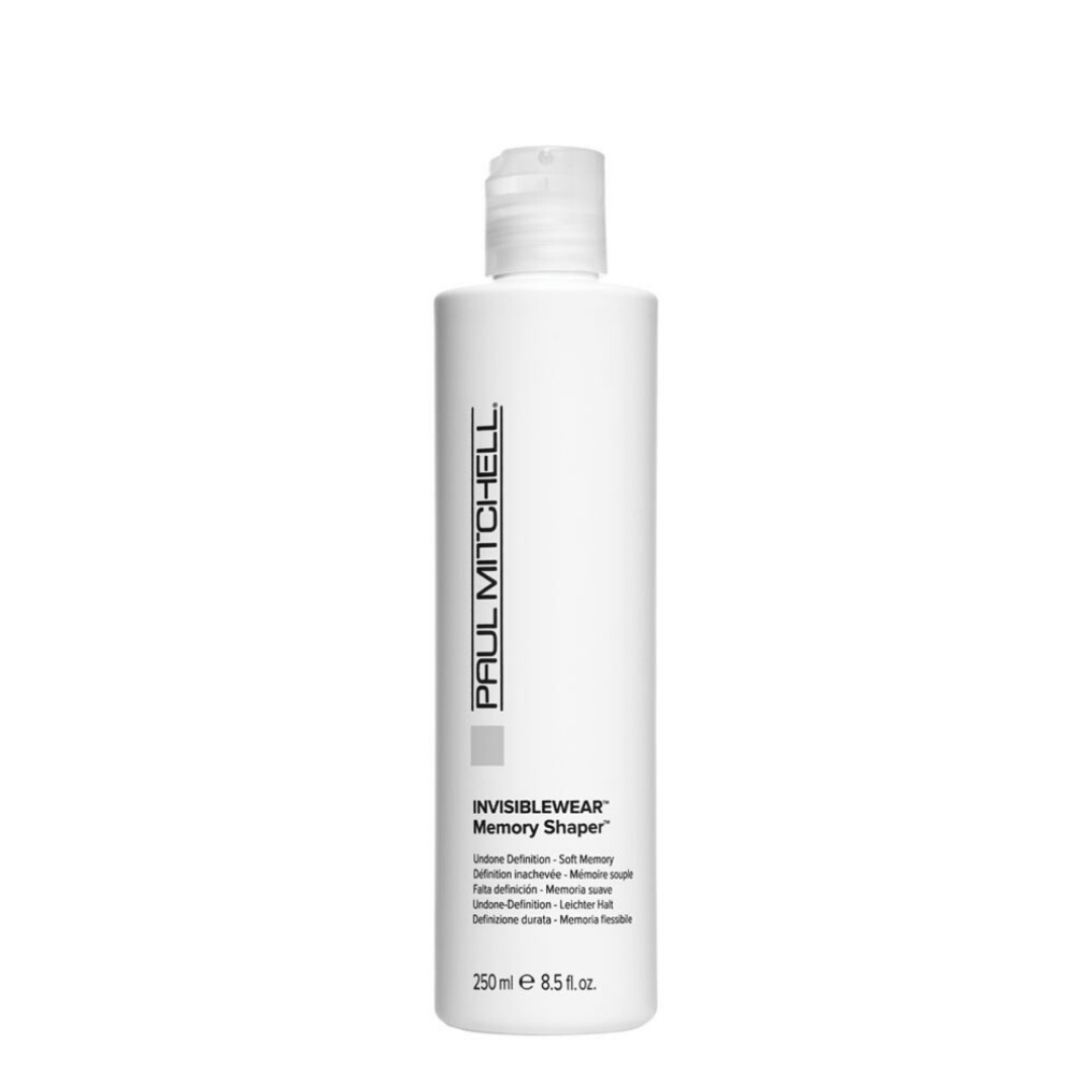 Paul Mitchell Invisiblewear Memory Shaper Hair Gel 250ml