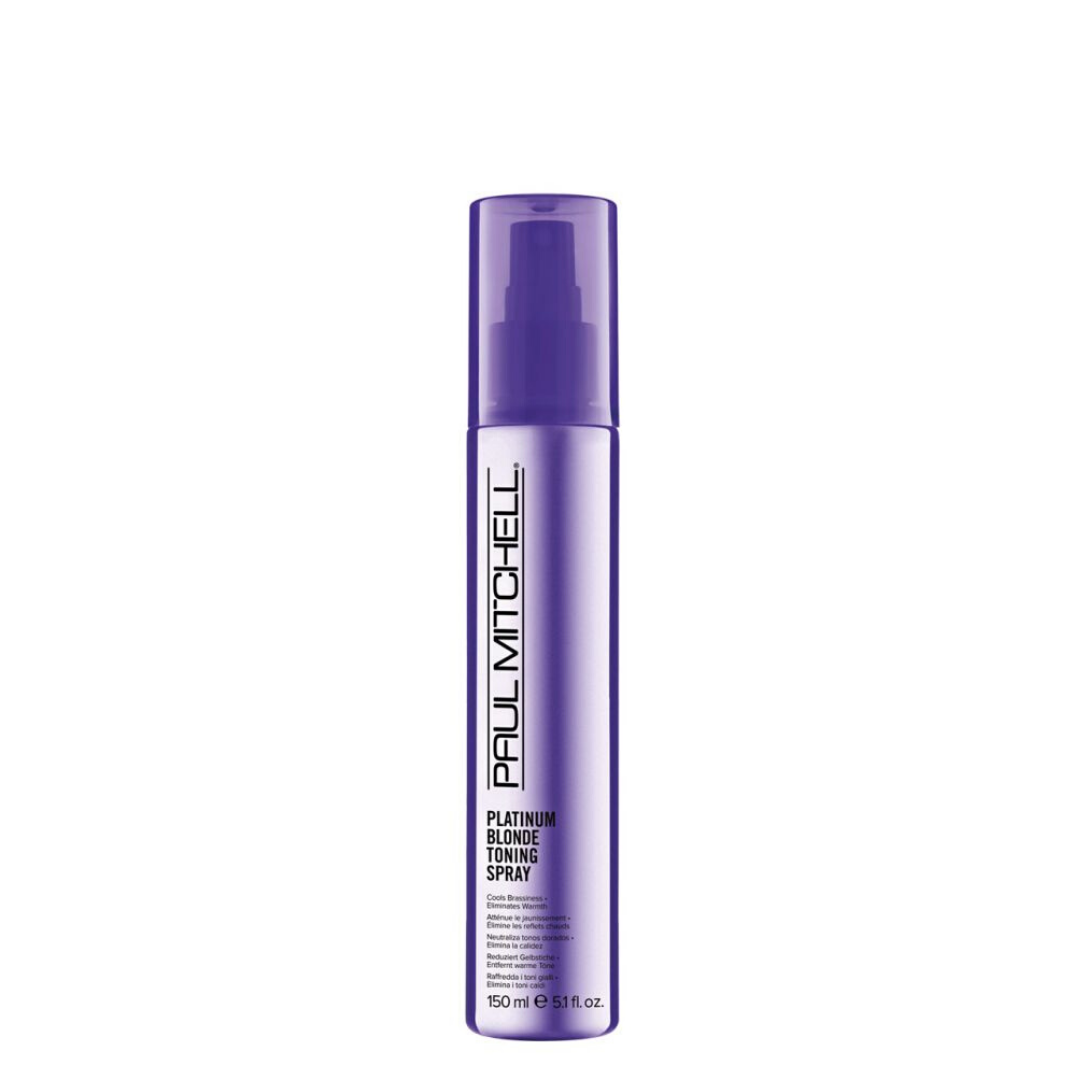 Paul Mitchell Platinum Blonde Toning Spray 150ml