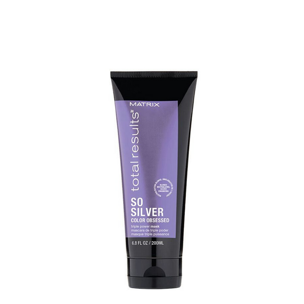 Matrix So Silver Mask 200ml
