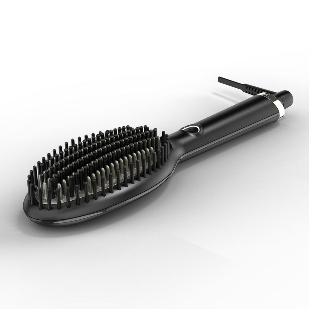 ghd Glide Hot Brush Haircare Works