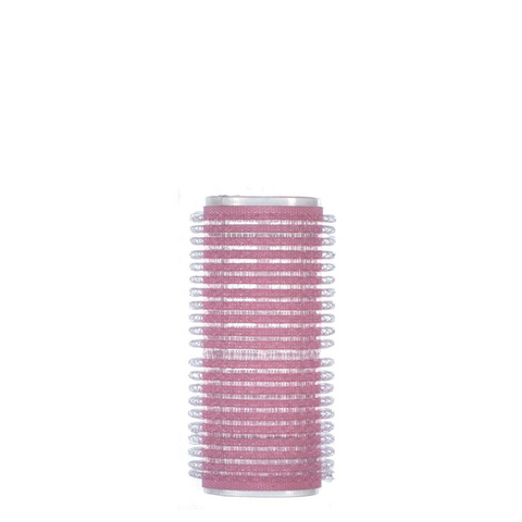 Hi Lift Valcro Roller 25mm Pink (6 per pack)